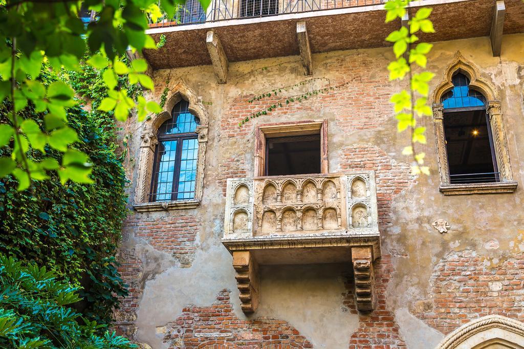 Albergo Mazzanti Verona Kültér fotó